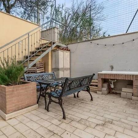 Studio Fuer 5 Personen Ca 75 Qm In Loreto, Adriakueste Italien Mittlere Italienische Adriakueste * Порто-Реканати