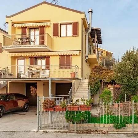 Studio Fuer 5 Personen Ca 75 Qm In Loreto, Adriakueste Italien Mittlere Italienische Adriakueste Appartamento