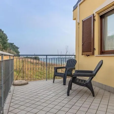 Studio Fuer 5 Personen Ca 75 Qm In Loreto, Adriakueste Italien Mittlere Italienische Adriakueste Appartamento